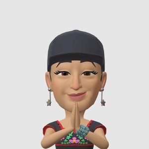 Meet your Posher, Dina